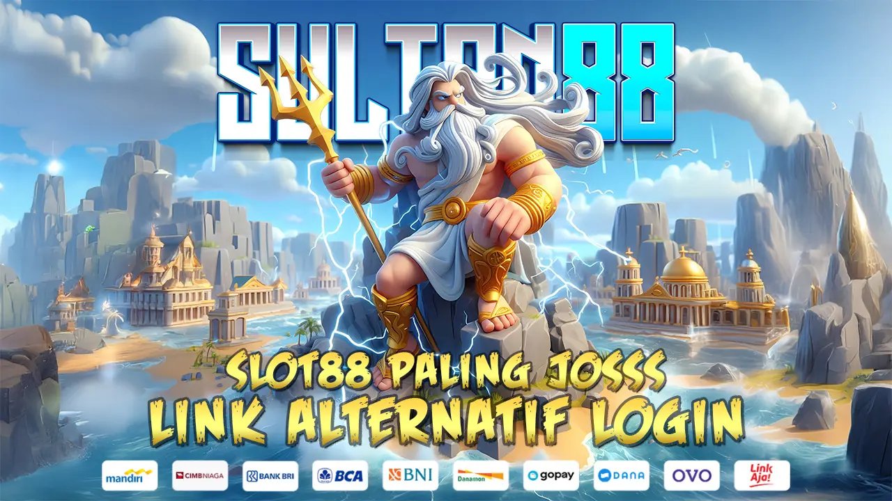 Gatot99 slot88 resmi